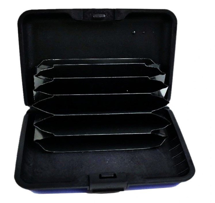 Aluma wallet peněženka pouzdro dámská / pánská