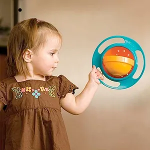 Gyro bowl universal kouzelná miska pro děti