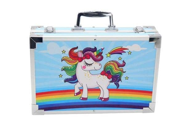 Velká sada na malování pro malé malíře 145 ks