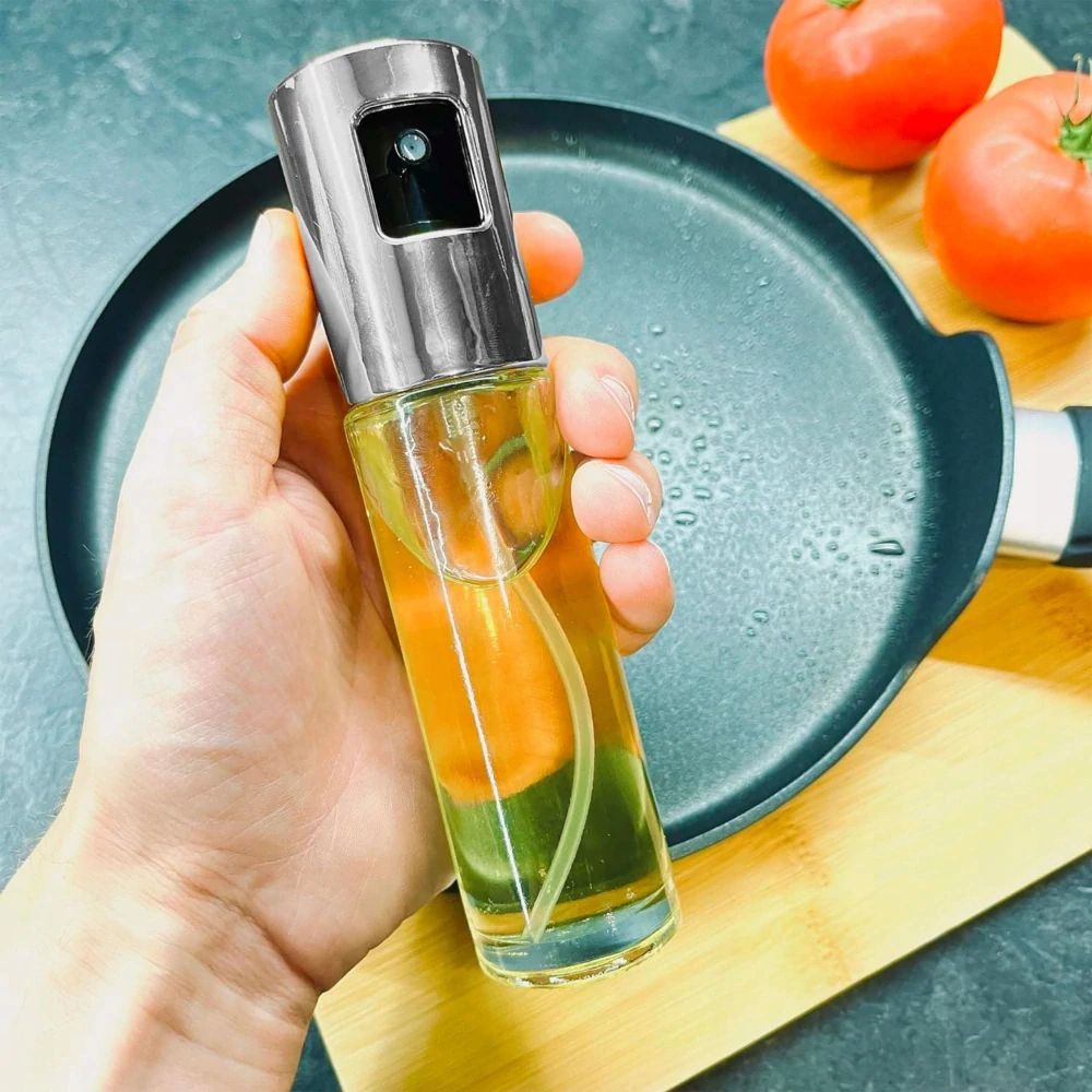 Rozprašovač oleje rozprašovač oleje dávkovač octa ve spreji 100 ml