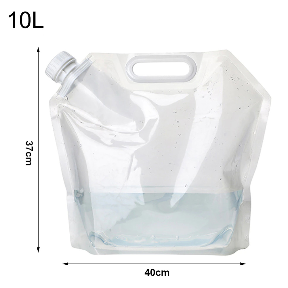 Skládací kanystr na vodu 10l