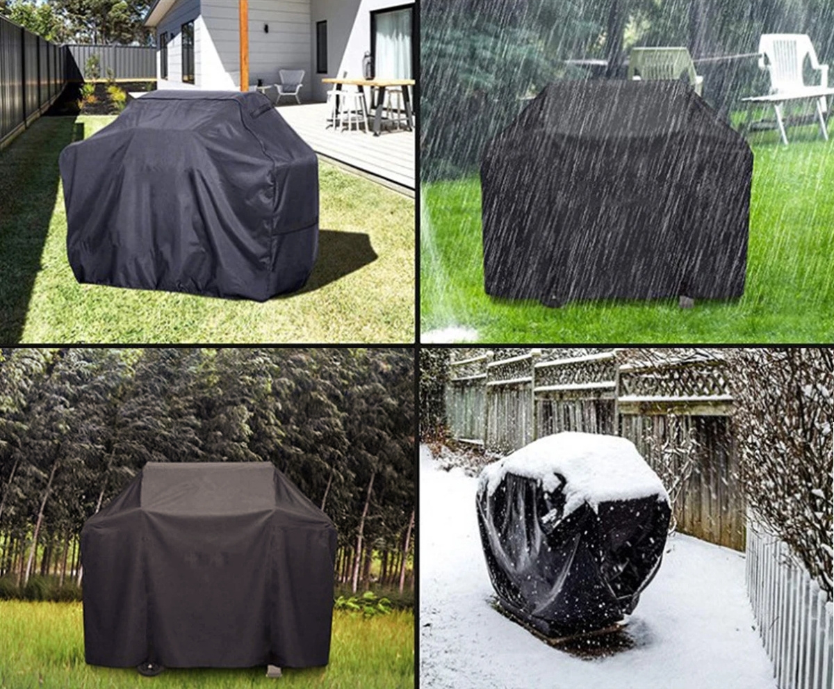 Vodotěsný kryt grilu krycí plachta na gril