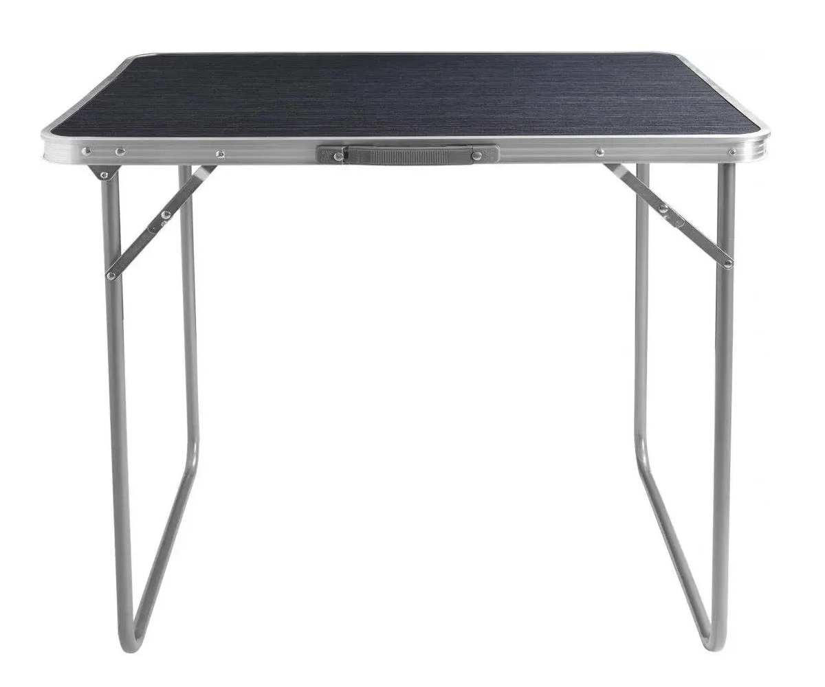 Piknikový stul kempingový skládací stolek turistický 80x60x70