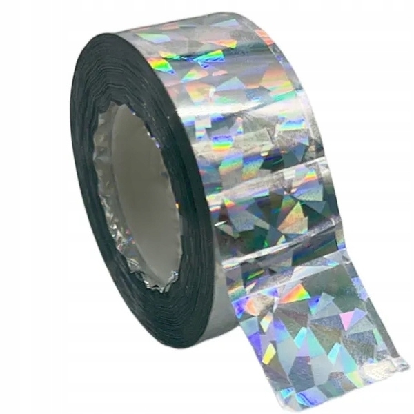 Reflexní páska proti ptákům 5cm 50m