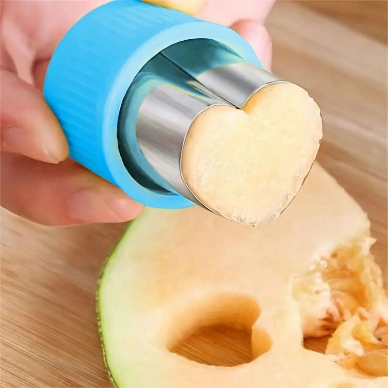 Formy na zdobení dortů vykrajovátka na ovoce cukroví 6 ks