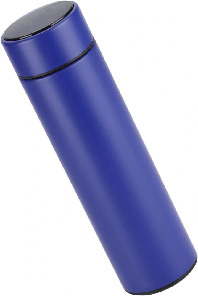 Termoska termální hrnek s teploměrem LED 500ml