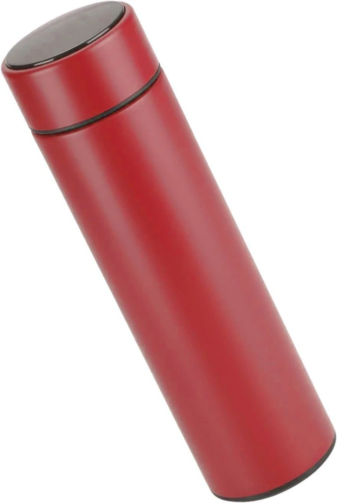 Termoska termální hrnek s teploměrem LED 500ml