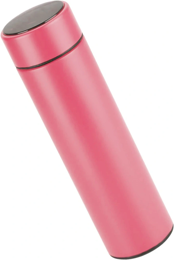 Termoska termální hrnek s teploměrem LED 500ml