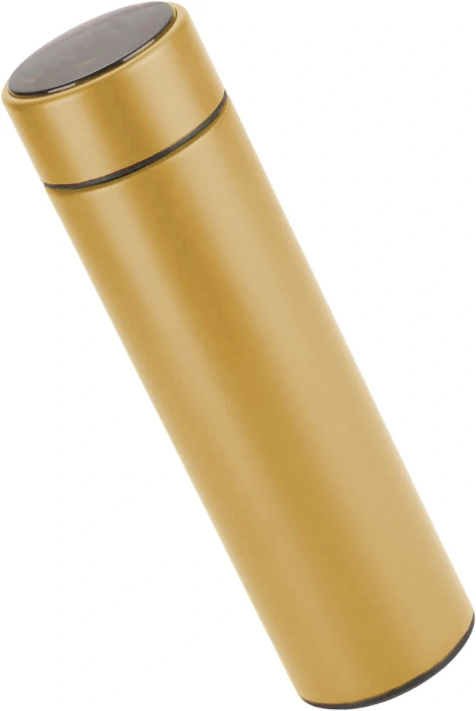 Termoska termální hrnek s teploměrem LED 500ml