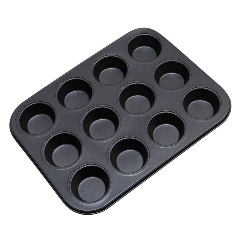 Pečicí forma na muffiny pro 12 muffinů