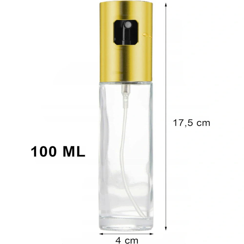 Rozprašovač oleje rozprašovač oleje dávkovač octa ve spreji 100 ml