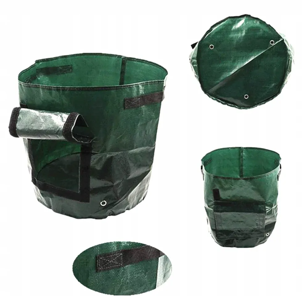 Zahradnický vak pytel na pěstování brambor