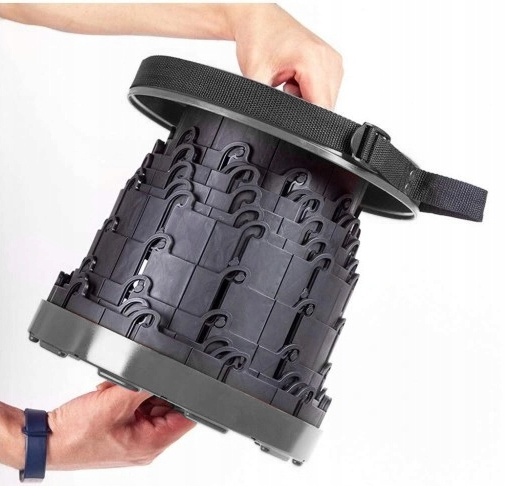 Smart teleskopická stolička přenosná