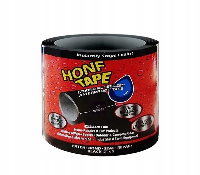 Utlrasilná vodotěsná lepící páska flex 5cm