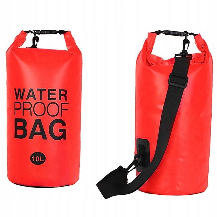 Lodní pytel OCEAN vodácké pytle vak batoh 10 L 