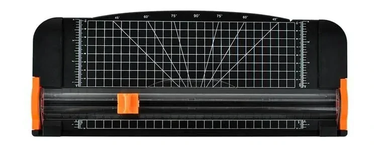 Řezačka papíru gilotina a ořezačka na a3