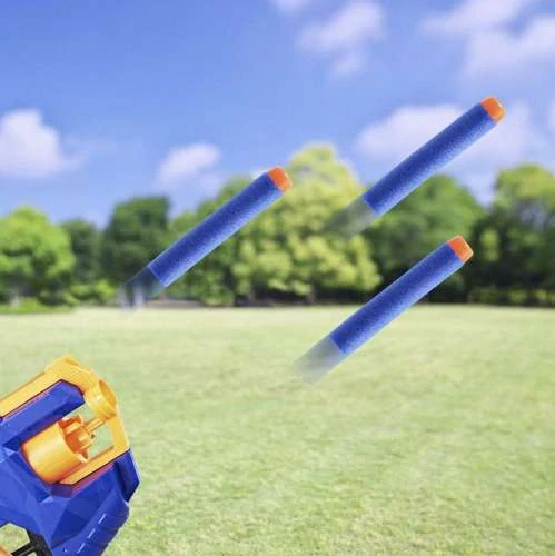 200 kusu náhradní šipky náboje pro Nerf Elite