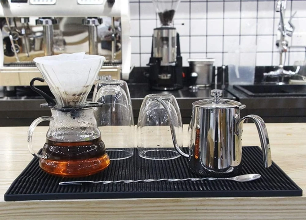 Odkapávací podložka odkapávač na nádobí