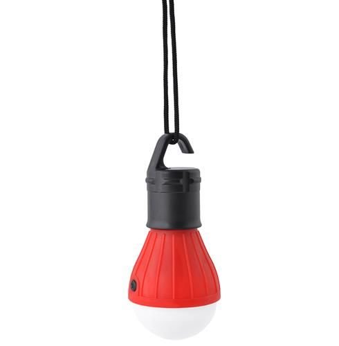 Outdoorová LED žárovka na kempování lampa