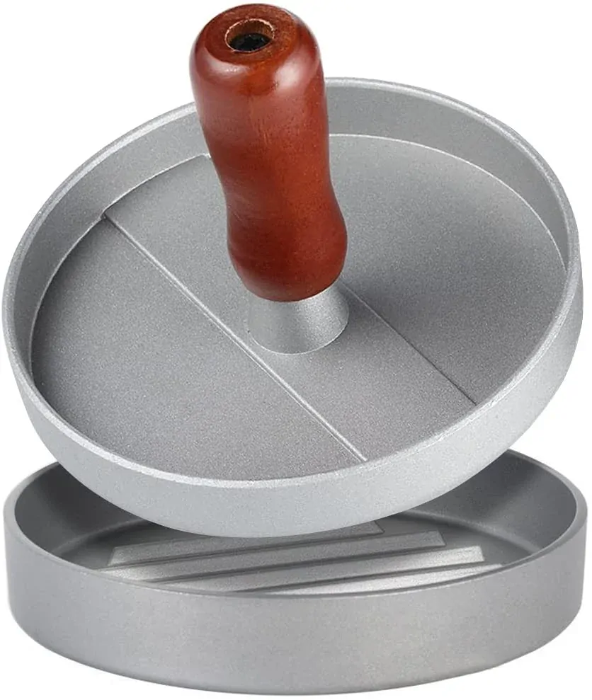 Lis forma na hamburgery tvarovací stroj tvořítko