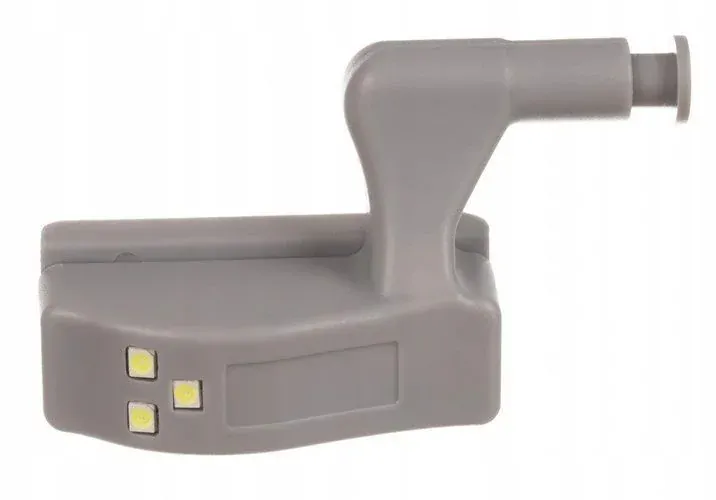 Světlo do skříně 3 LED + baterie