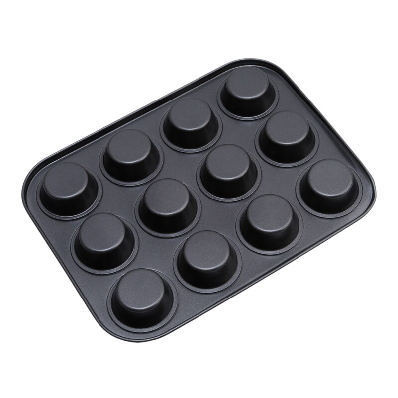 Pečicí forma na muffiny pro 12 muffinů