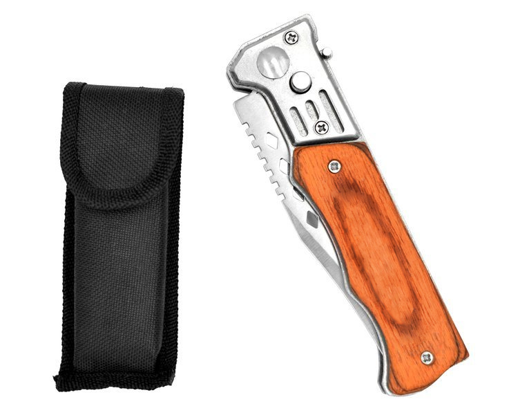 Kapesní skládací nůž zavírací nožík na hřiby