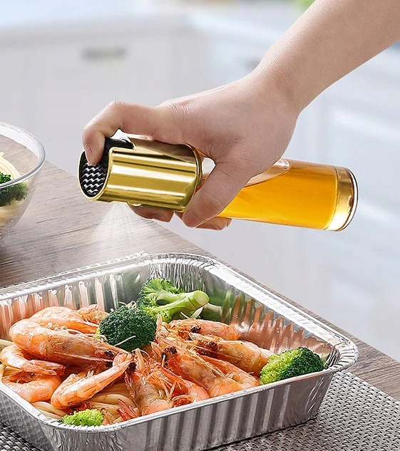 Rozprašovač oleje rozprašovač oleje dávkovač octa ve spreji 100 ml