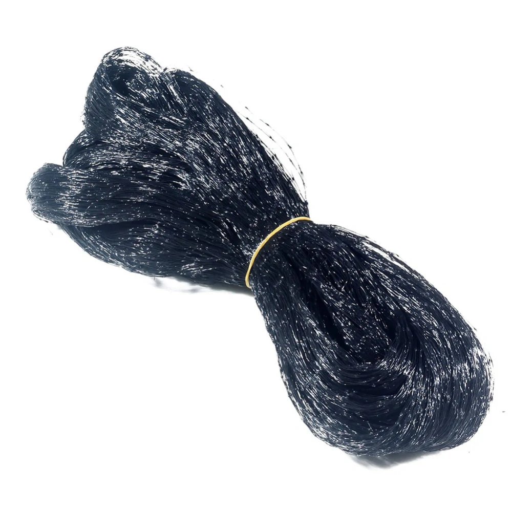 Ochranná síť protí ptákům 14x8m + kotvící kolíky