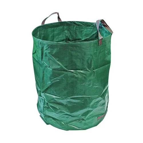 Zahradní koš na listí o objemu 120 litrů