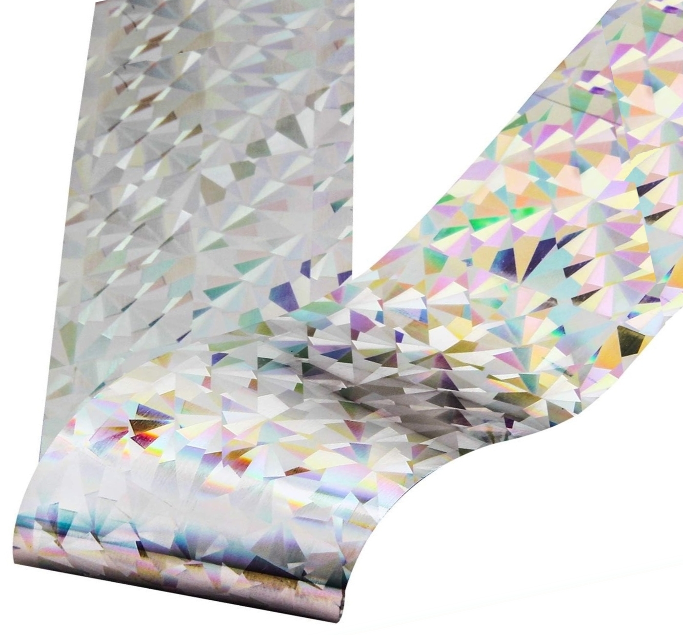 Reflexní páska proti ptákům 5cm 50m