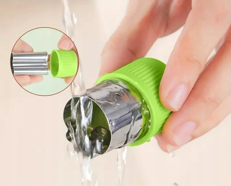 Formy na zdobení dortů vykrajovátka na ovoce cukroví 10 ks