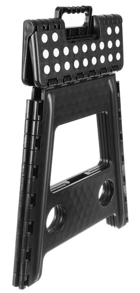 Taburet skládací schůdek stolička pevná židle 40 cm