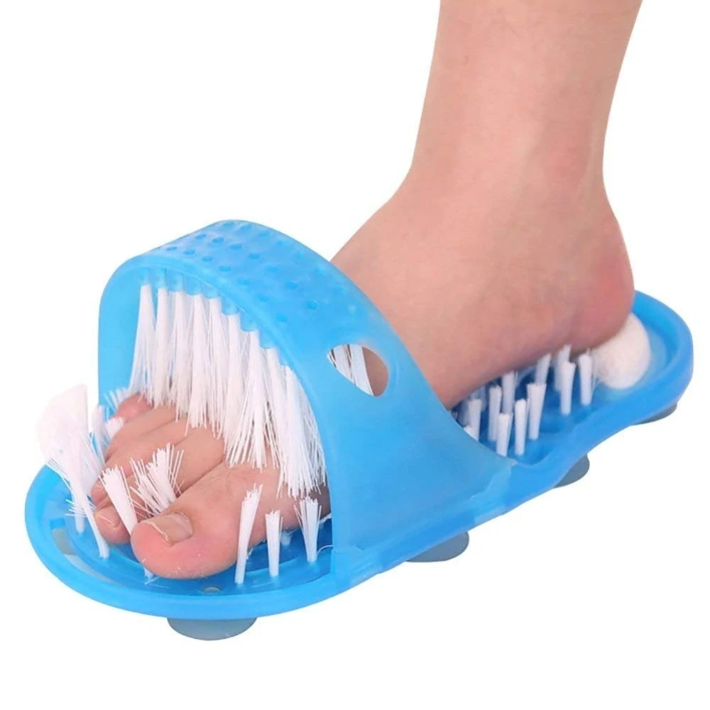 Masážní a čistící pantofel EASY FEET