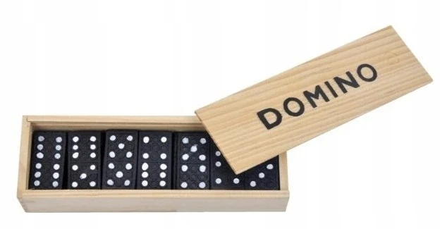 Desková hra - domino