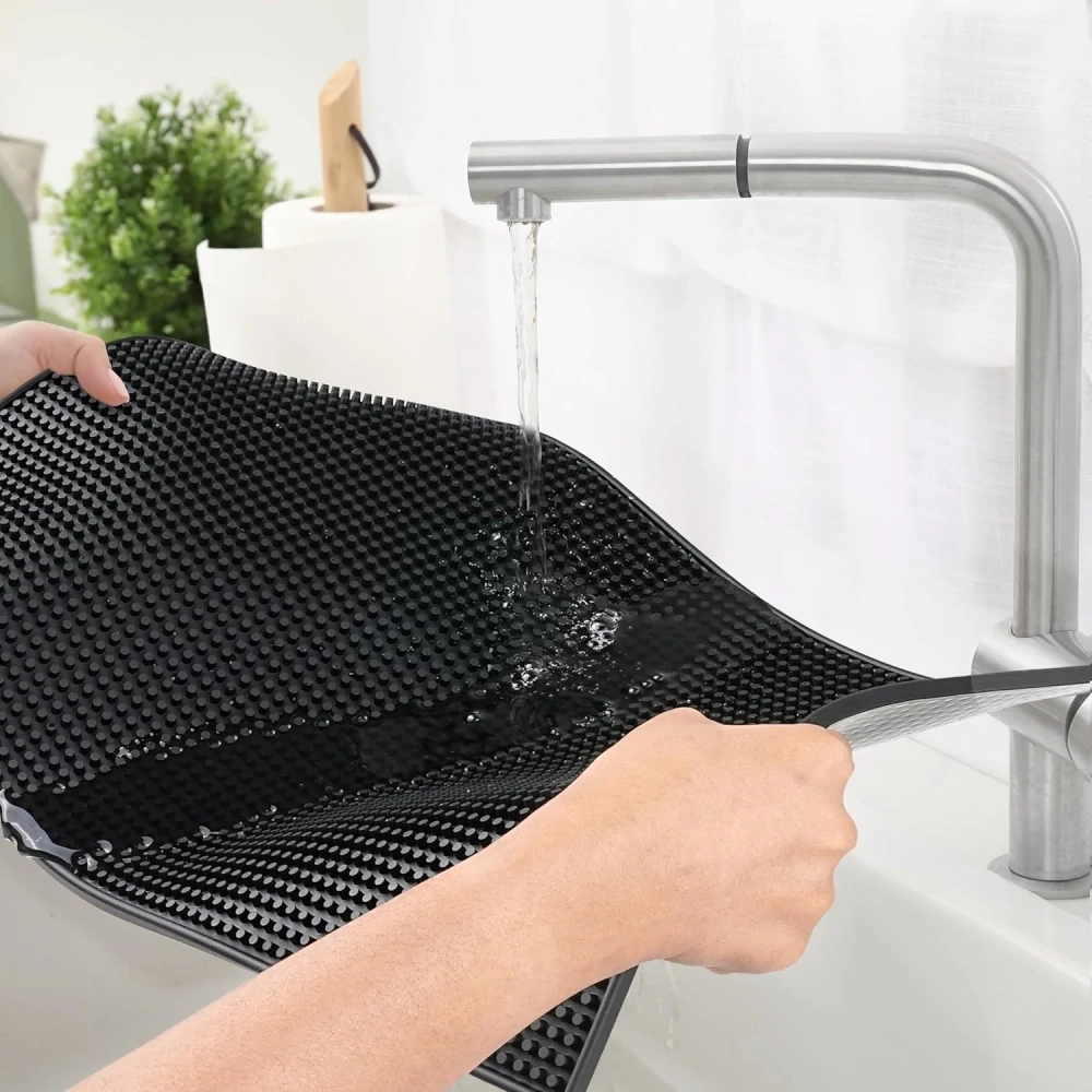 Odkapávací podložka odkapávač na nádobí