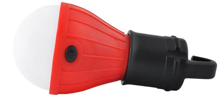 Outdoorová LED žárovka na kempování lampa