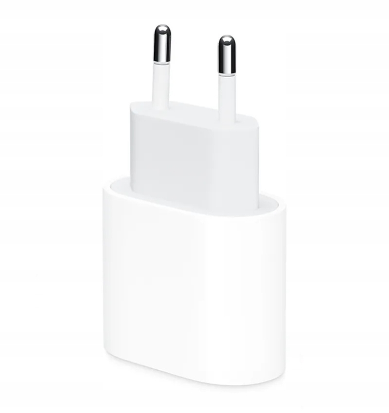 Rychlá USB-C nabíječka 20W + 1m kabel pro iPhone