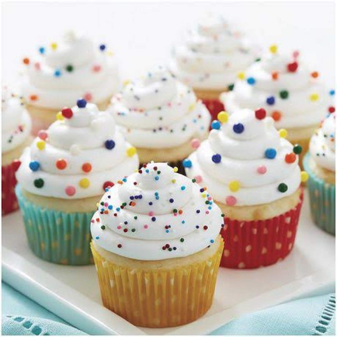 Pečicí forma na muffiny pro 12 muffinů