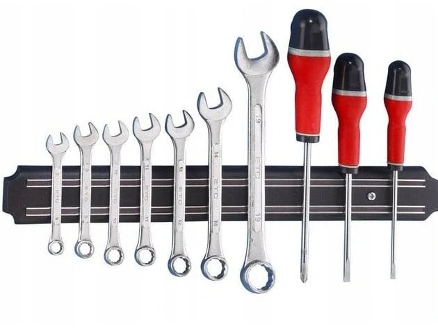 Magnetická lišta držák na nože 33 cm do kuchyně