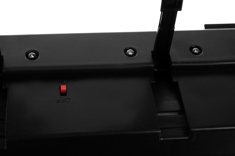 Elektronický terč pro