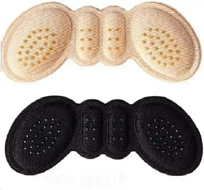 Samolepící patěnky chrániče pat do bot vložky