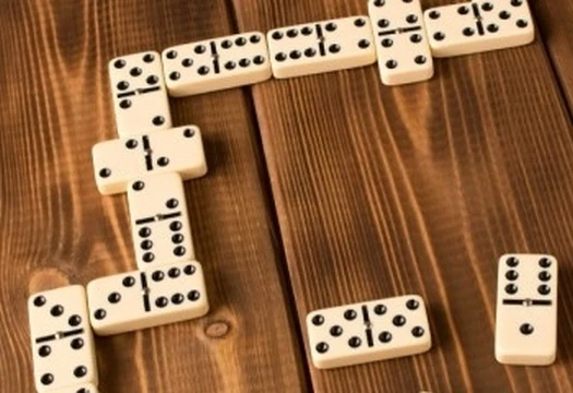 Desková hra - domino