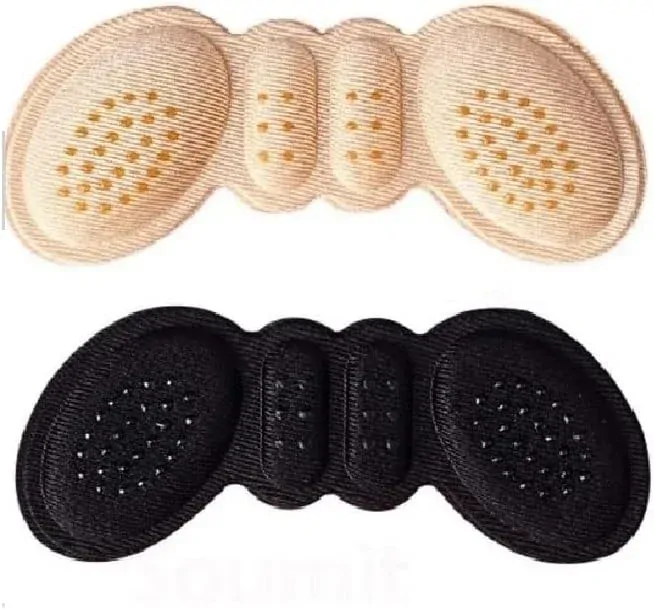 Samolepící patěnky chrániče pat do bot vložky