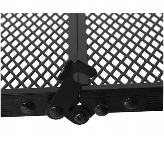 Turistický stůl hliníkový síťovaný stolek skládací lehký 60x40