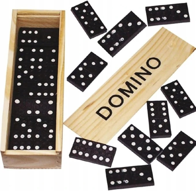 Desková hra - domino