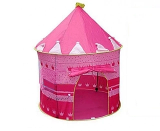 Dětský stan iglú děti zahradní domek stanek palác růžovy