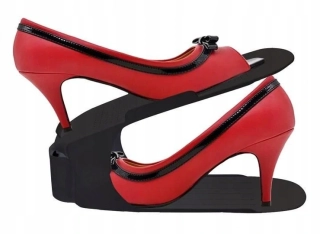 10x Organizér na boty, police na boty do skříňky