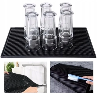 Odkapávací podložka odkapávač na nádobí