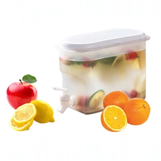 Nádoba na studené nápoje s kohoutkem do lednice 3,0L